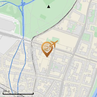 Karte Prinzregentenstraße 28, 80538 München