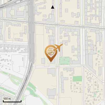 Karte Prinzregentenstraße 30, 10715 Berlin