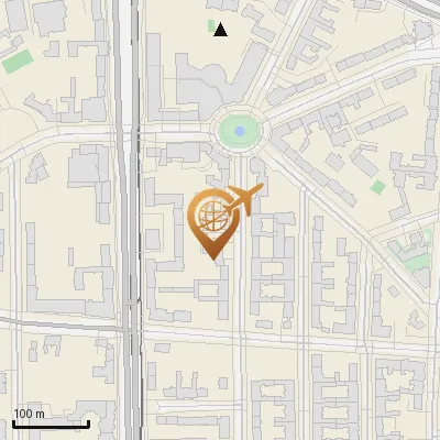 Foto zu Prinzregentenstraße 3-7, 10717 Berlin