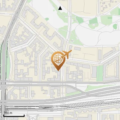 Foto zu Prinzregentenstraße 41-44, 10715 Berlin