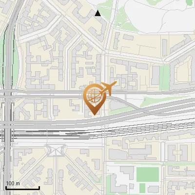 Karte Prinzregentenstraße 46, 10715 Berlin