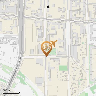 Karte Prinzregentenstraße 67-68, 10715 Berlin