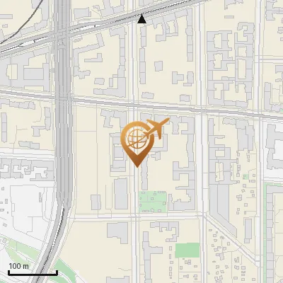 Foto zu Prinzregentenstraße 71-72, 10715 Berlin