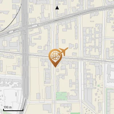 Karte Prinzregentenstraße 73, 10715 Berlin