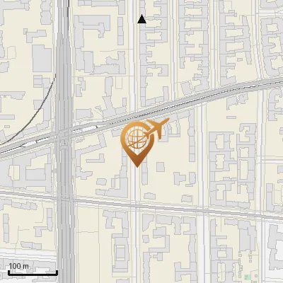 Karte Prinzregentenstraße 77, 10715 Berlin