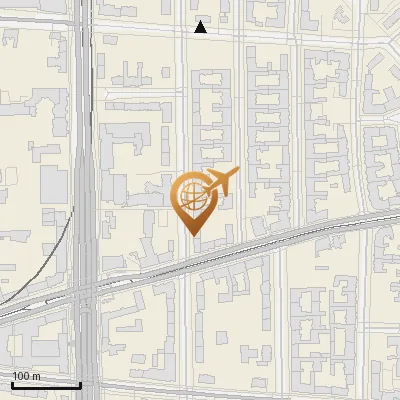 Karte Prinzregentenstraße 80-82, 10717 Berlin