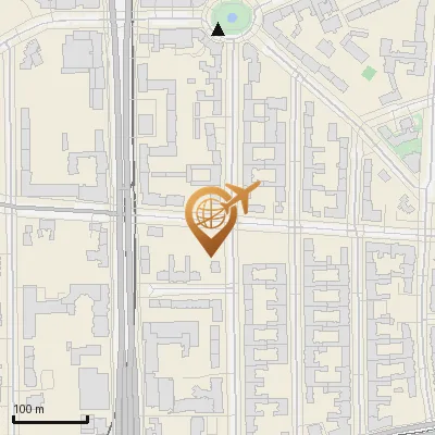 Foto zu Prinzregentenstraße 8-10, 10717 Berlin