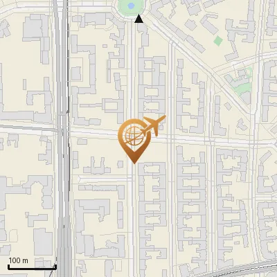 Foto zu Prinzregentenstraße 89-90, 10717 Berlin