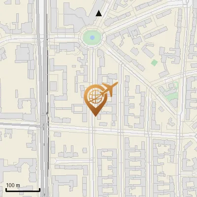 Foto zu Prinzregentenstraße 91-92, 10717 Berlin