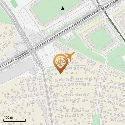 Foto zu Privatstraße 1 6-10, 13053 Berlin