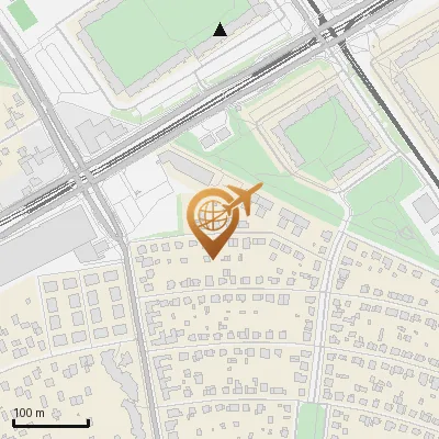 Foto zu Privatstraße 1 12-19, 13053 Berlin