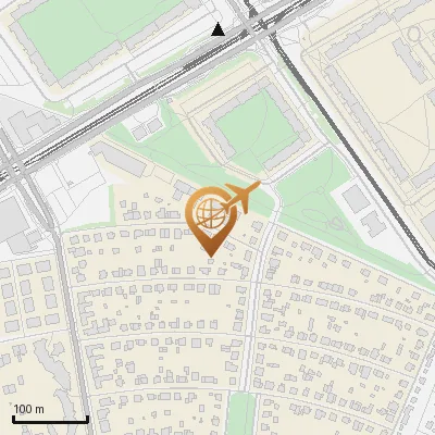 Foto zu Privatstraße 1 20-26, 13053 Berlin