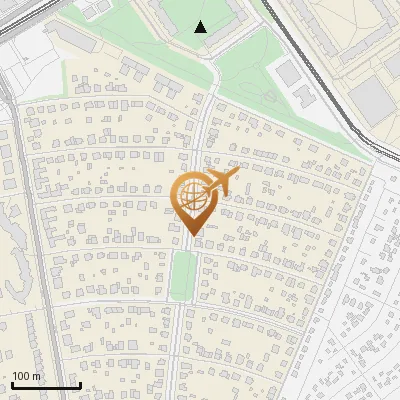 Foto zu Privatstraße 10 38-52, 13053 Berlin