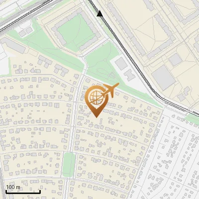 Foto zu Privatstraße 2 26-33, 13053 Berlin