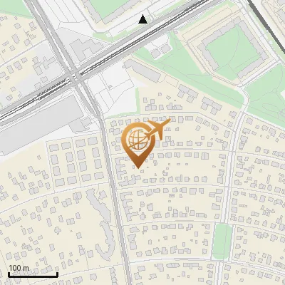 Foto zu Privatstraße 2 3-8, 13053 Berlin