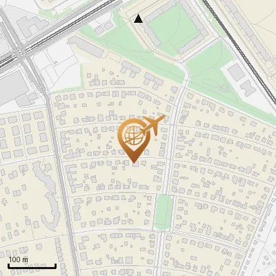 Foto zu Privatstraße 3 13-19, 13053 Berlin