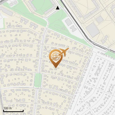 Foto zu Privatstraße 3 25-34, 13053 Berlin