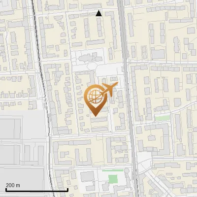 Karte Probst-Heinrich-Straße 4-7, 80809 München