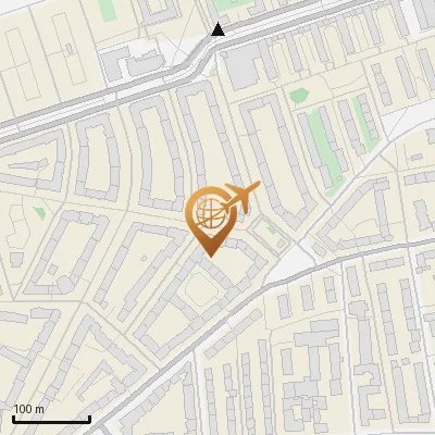 Karte Probsteier Straße 20-35, 22049 Hamburg