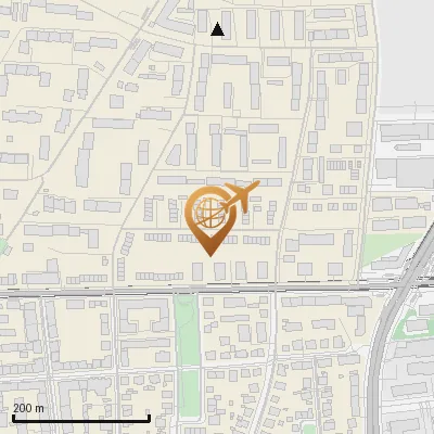 Karte Prochintalstraße 14-33, 80993 München