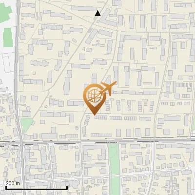 Karte Prochintalstraße 40-44, 80993 München