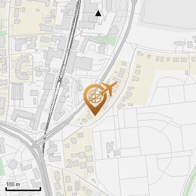 Karte Promenadenstraße 9-19, 22453 Hamburg