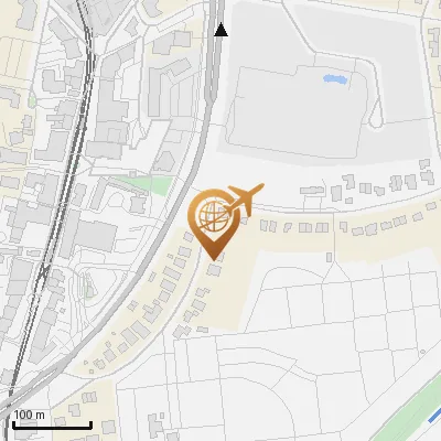 Karte Promenadenstraße 20, 22453 Hamburg