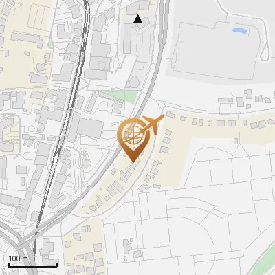 Karte Promenadenstraße 21-29, 22453 Hamburg