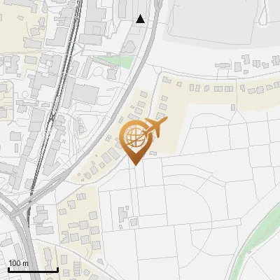 Karte Promenadenstraße 8, 22453 Hamburg