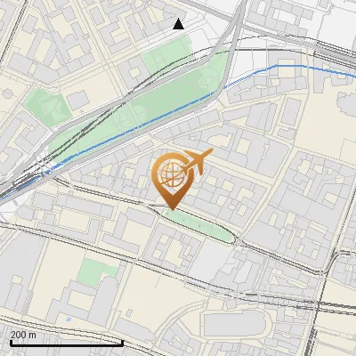 Karte Promenadeplatz 8-13, 80333 München