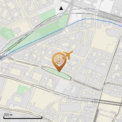 Karte Promenadeplatz 6, 80333 München