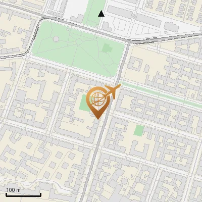 Foto zu Proskauer Straße 23-26, 10247 Berlin