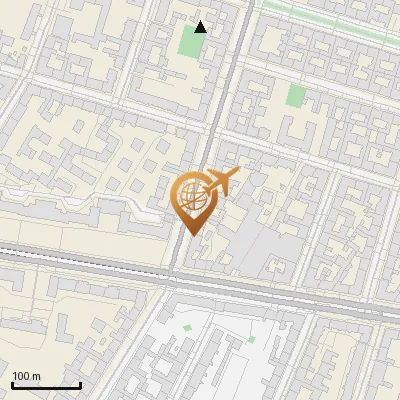 Foto zu Proskauer Straße 2-6, 10247 Berlin