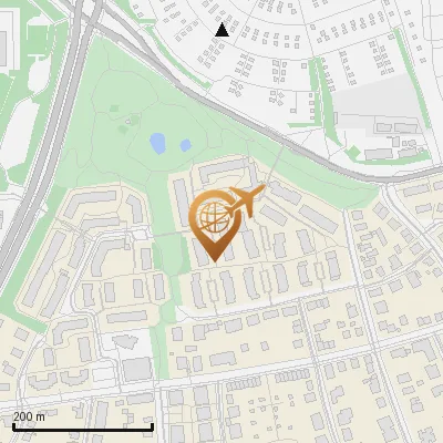 Karte Prüfeningweg 4-13, 80638 München