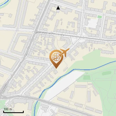 Karte Puchanstraße 13-19, 12555 Berlin