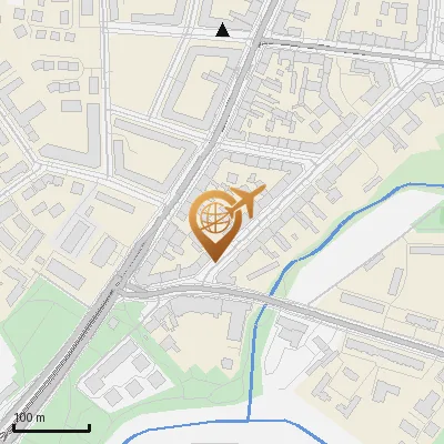 Karte Puchanstraße 32-42, 12555 Berlin