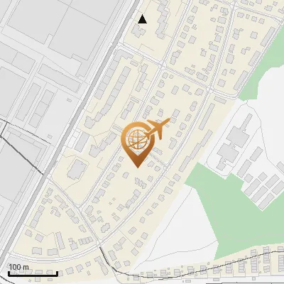 Foto zu Puchertweg 6-16, 13403 Berlin