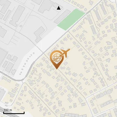 Karte Puckholm 1-8, 22457 Hamburg