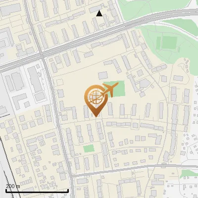 Karte Puechbergerstraße 23-27, 81549 München