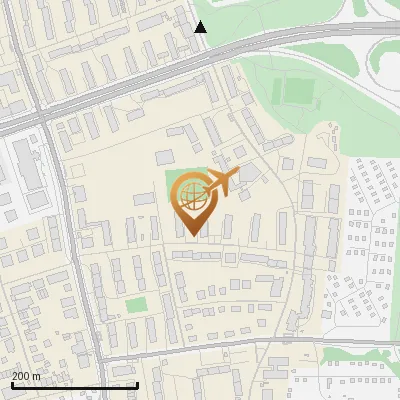 Karte Puechbergerstraße 31-33, 81549 München