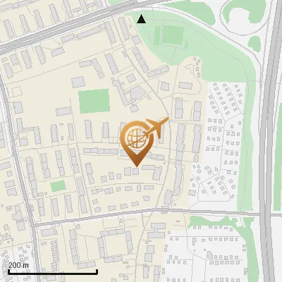 Karte Puechbergerstraße 40, 81549 München