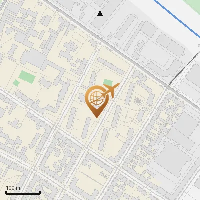 Foto zu Pücklerstraße 12-13, 10997 Berlin