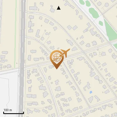 Karte Pücklerstraße 22, 14195 Berlin