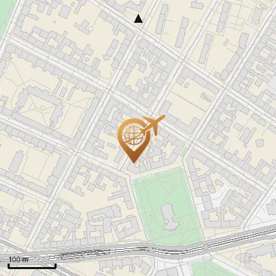 Foto zu Pücklerstraße 24-31, 10997 Berlin