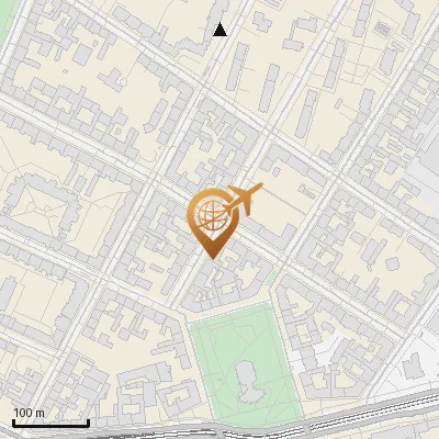 Foto zu Pücklerstraße 32, 10997 Berlin