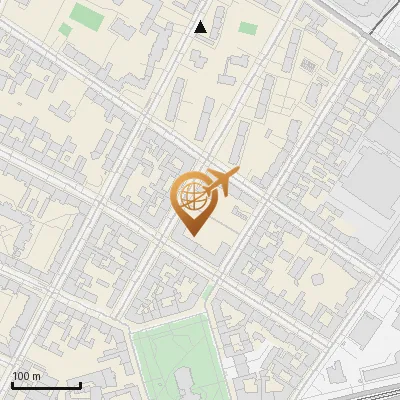 Foto zu Pücklerstraße 33-35, 10997 Berlin