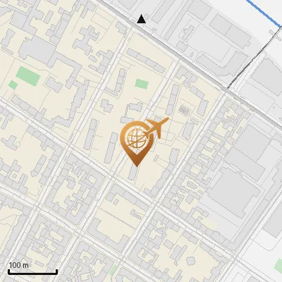 Foto zu Pücklerstraße 37-41, 10997 Berlin