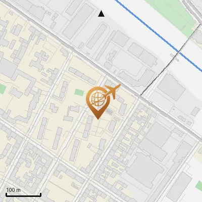 Foto zu Pücklerstraße 42-44, 10997 Berlin