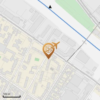 Foto zu Pücklerstraße 45-51, 10997 Berlin