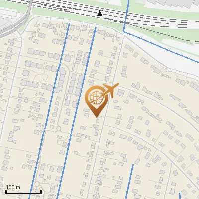 Karte Püttenhorst 107-119, 21035 Hamburg